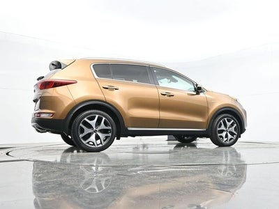 2017 Kia Sportage SX