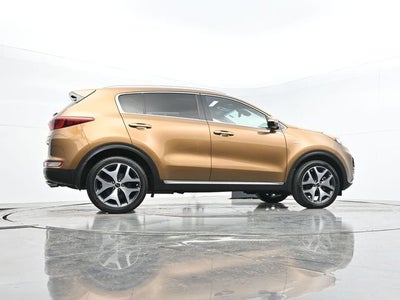 2017 Kia Sportage SX
