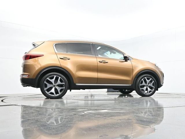 2017 Kia Sportage SX