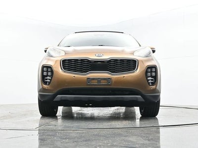 2017 Kia Sportage SX