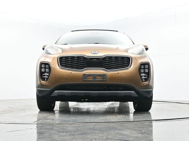 2017 Kia Sportage SX