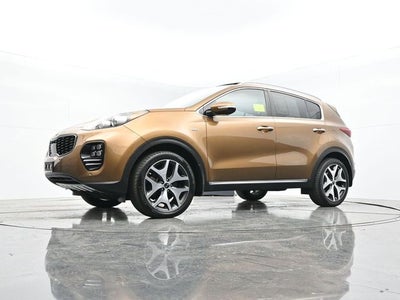 2017 Kia Sportage SX