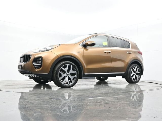 2017 Kia Sportage SX