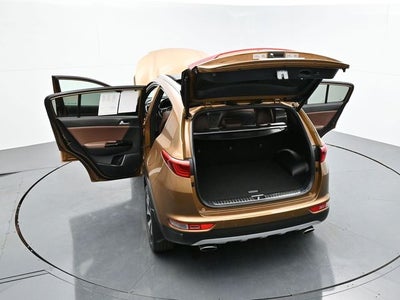 2017 Kia Sportage SX