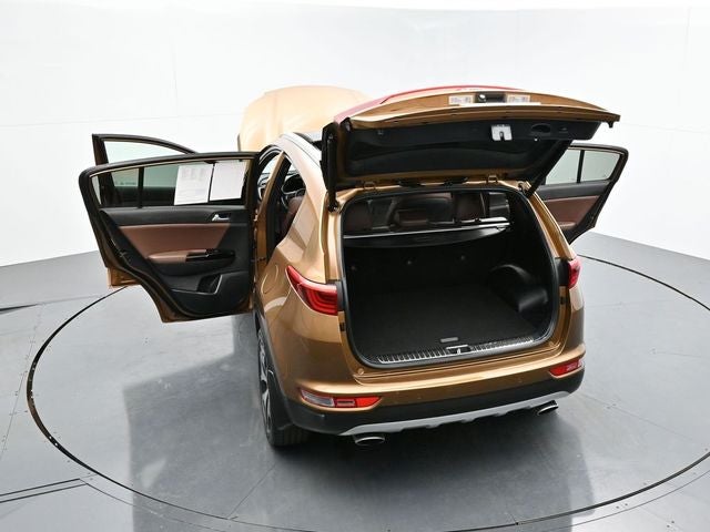 2017 Kia Sportage SX