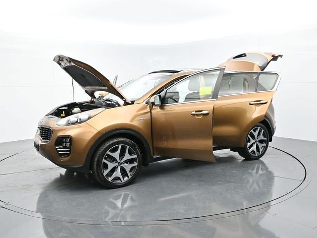 2017 Kia Sportage SX