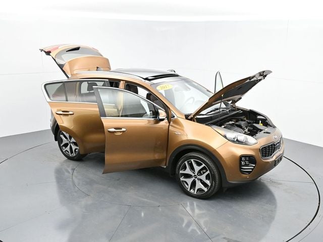 2017 Kia Sportage SX