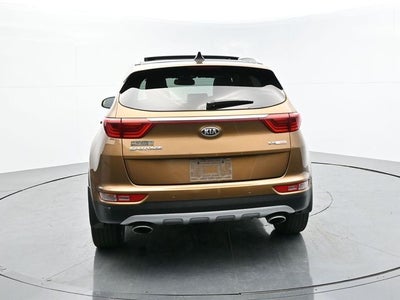 2017 Kia Sportage SX