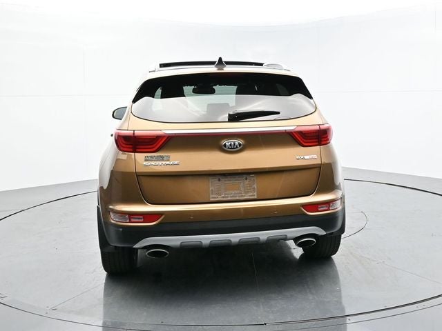 2017 Kia Sportage SX