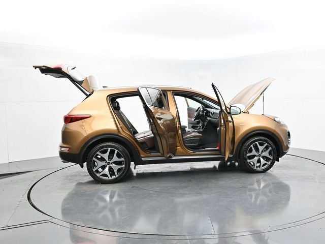 2017 Kia Sportage SX
