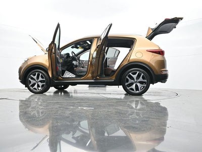 2017 Kia Sportage SX