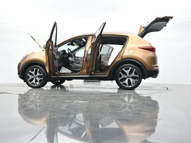 2017 Kia Sportage SX