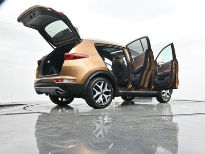 2017 Kia Sportage SX