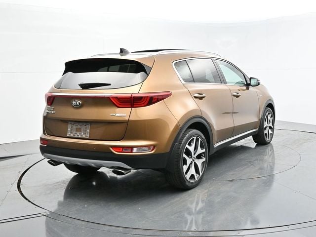 2017 Kia Sportage SX