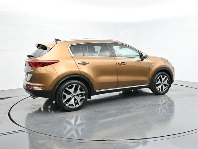 2017 Kia Sportage SX