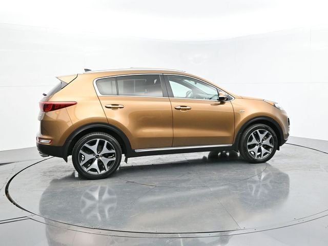2017 Kia Sportage SX