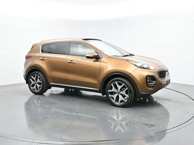 2017 Kia Sportage SX