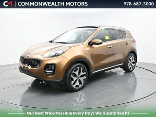 2017 Kia Sportage SX