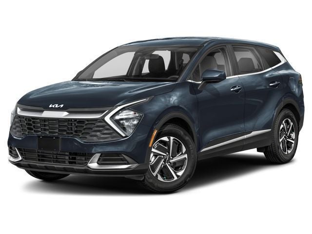 2023 Kia Sportage 1.6 LX Hybrid AT AWD's photo