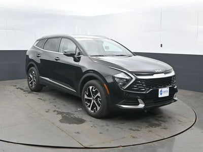 2023 Kia Sportage Hybrid EX