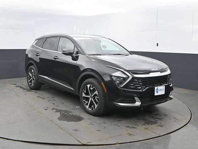 2023 Kia Sportage Hybrid EX