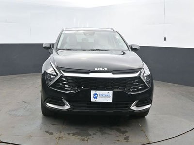 2023 Kia Sportage Hybrid EX