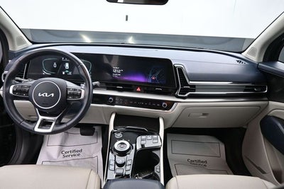 2023 Kia Sportage Hybrid EX