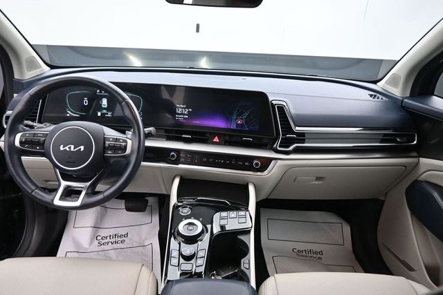 2023 Kia Sportage Hybrid EX