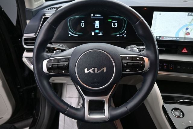 2023 Kia Sportage Hybrid EX