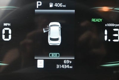 2023 Kia Sportage Hybrid EX