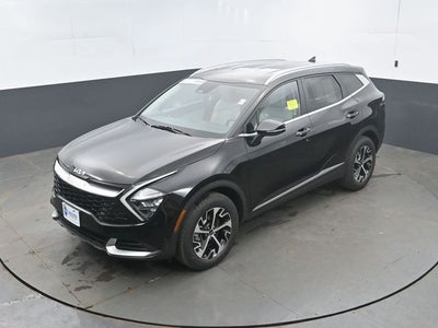 2023 Kia Sportage Hybrid EX