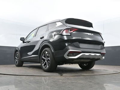 2023 Kia Sportage Hybrid EX