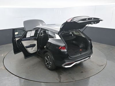 2023 Kia Sportage Hybrid EX