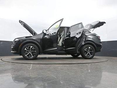 2023 Kia Sportage Hybrid EX
