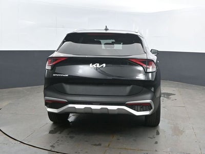 2023 Kia Sportage Hybrid EX