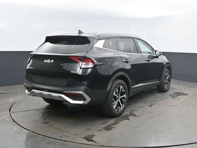 2023 Kia Sportage Hybrid EX