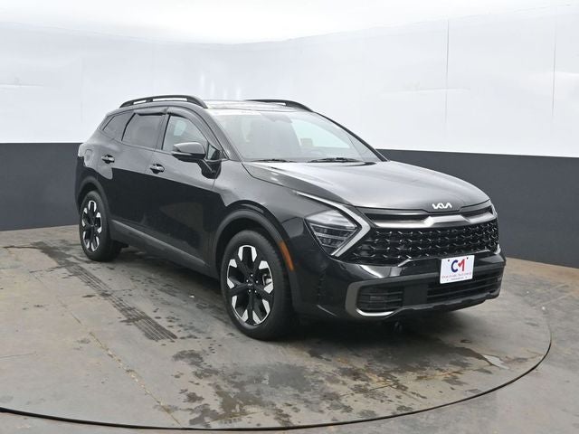 2023 Kia Sportage Plug-In Hybrid X-Line Prestige