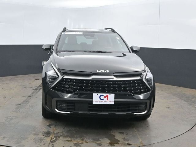2023 Kia Sportage Plug-In Hybrid X-Line Prestige
