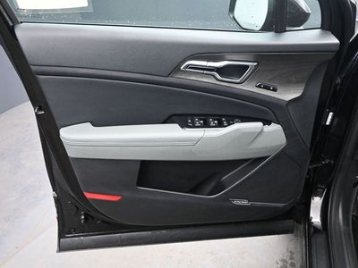 2023 Kia Sportage Plug-In Hybrid X-Line Prestige