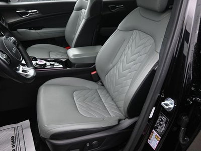 2023 Kia Sportage Plug-In Hybrid X-Line Prestige