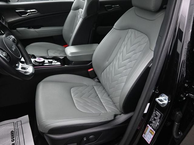 2023 Kia Sportage Plug-In Hybrid X-Line Prestige