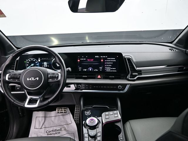 2023 Kia Sportage Plug-In Hybrid X-Line Prestige