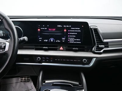 2023 Kia Sportage Plug-In Hybrid X-Line Prestige