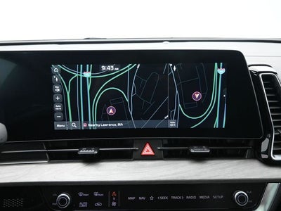 2023 Kia Sportage Plug-In Hybrid X-Line Prestige