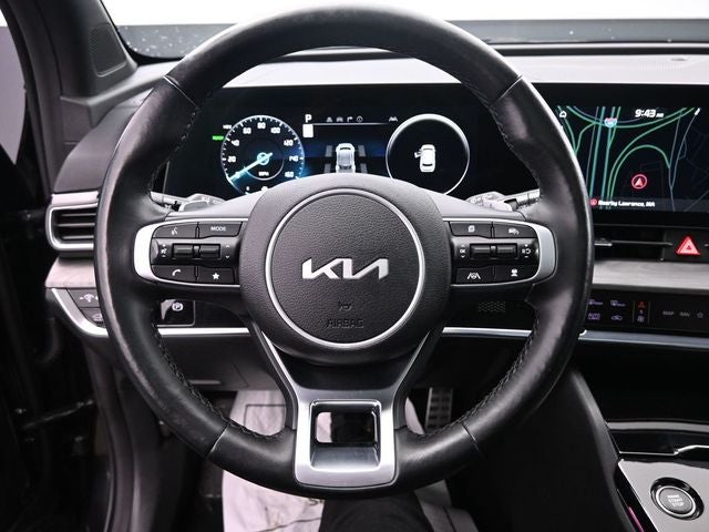 2023 Kia Sportage Plug-In Hybrid X-Line Prestige
