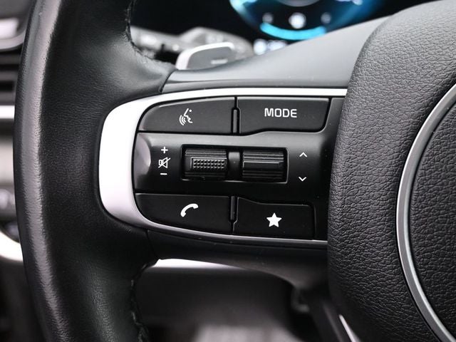 2023 Kia Sportage Plug-In Hybrid X-Line Prestige