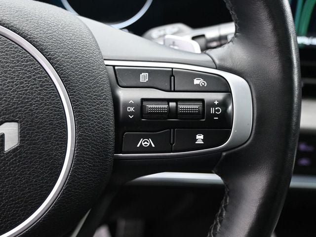 2023 Kia Sportage Plug-In Hybrid X-Line Prestige