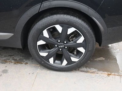 2023 Kia Sportage Plug-In Hybrid X-Line Prestige