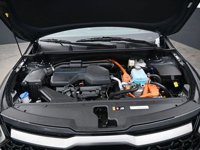 2023 Kia Sportage Plug-In Hybrid X-Line Prestige