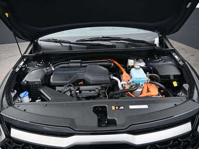 2023 Kia Sportage Plug-In Hybrid X-Line Prestige